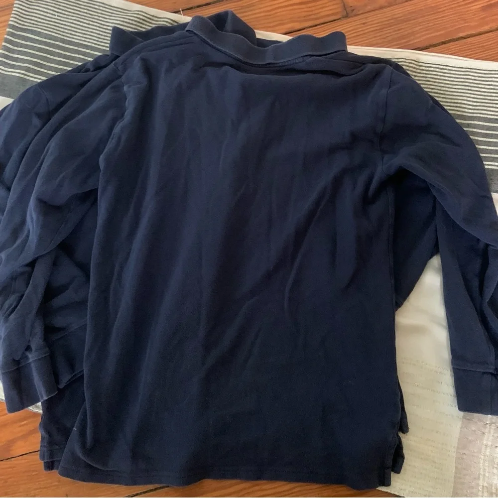 Children’s Place Long Sleeve Polos Lot of Three XXL 16